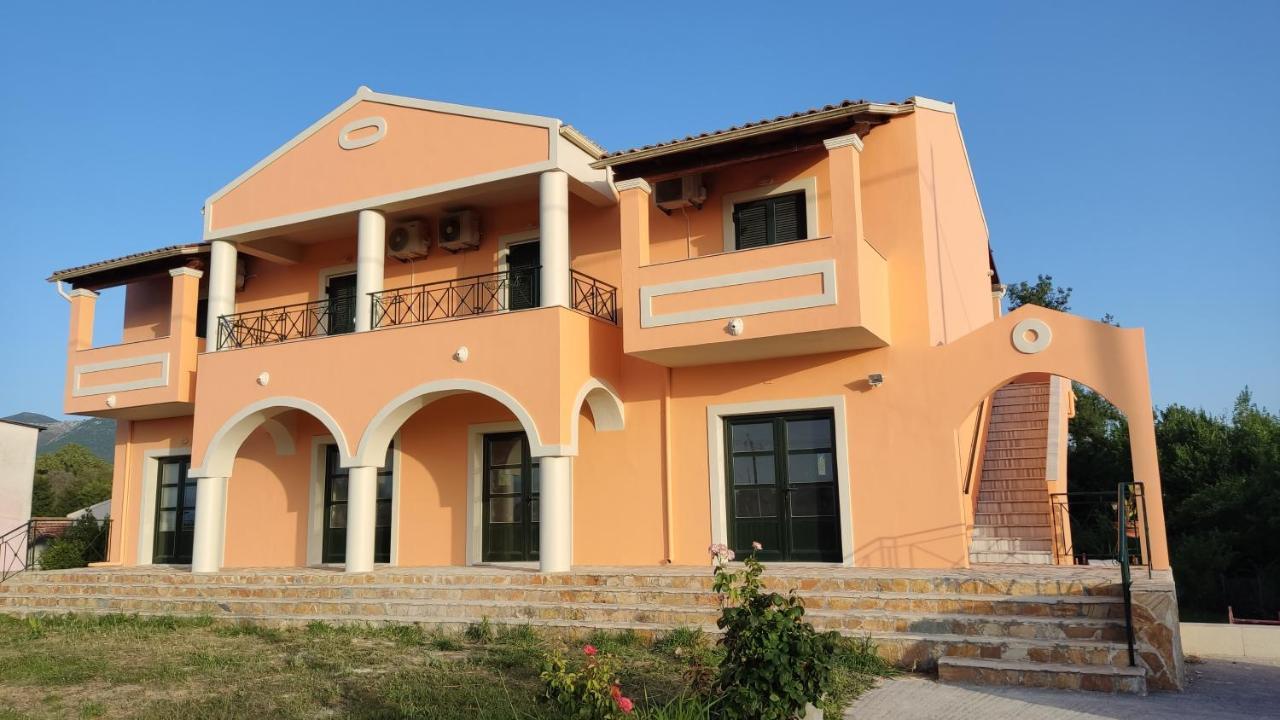 Aloda Summer House โรดา ภายนอก รูปภาพ