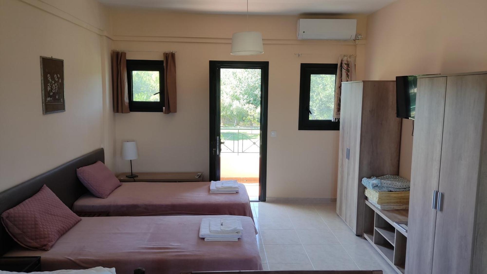Aloda Summer House โรดา ภายนอก รูปภาพ