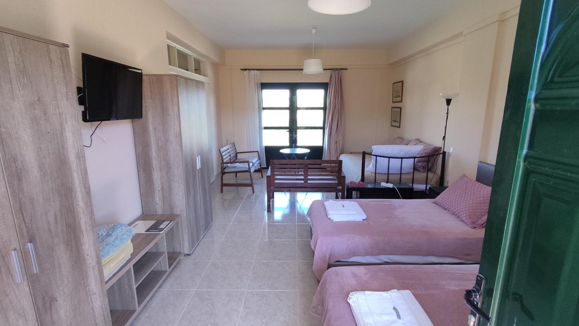 Aloda Summer House โรดา ภายนอก รูปภาพ