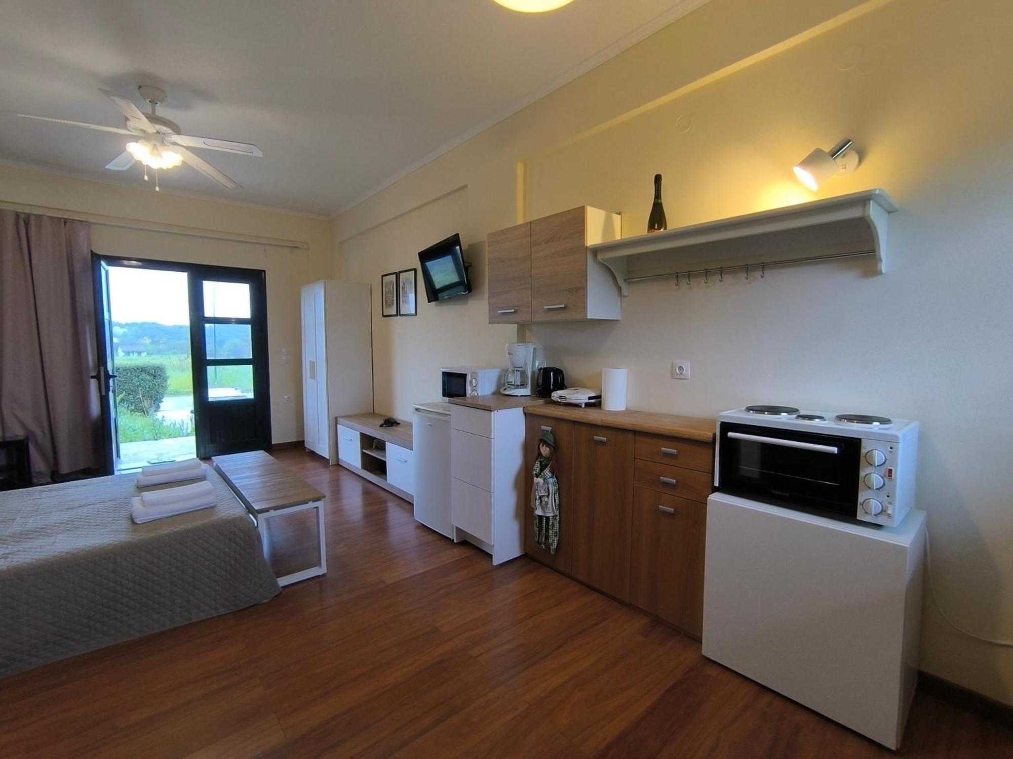 Aloda Summer House โรดา ภายนอก รูปภาพ
